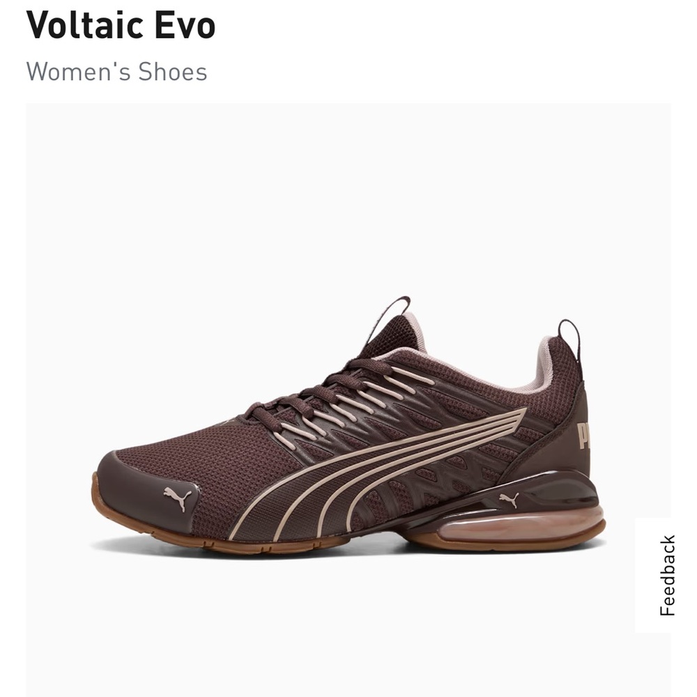 PUMA Voltaic Evo Women's Shoes SIZE 10